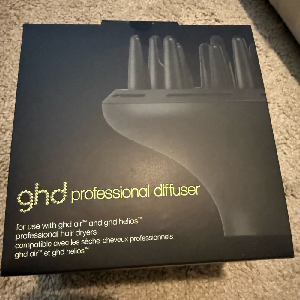 GHD PROFESSIONAL HAIR DRYER DIFFUSER